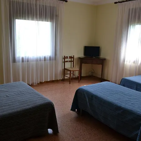 L'esplai Guest house