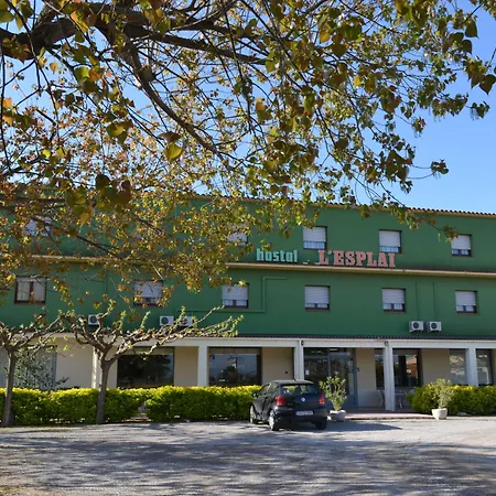 L'esplai Pensionat Viladamat
