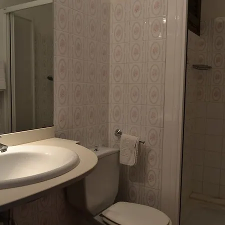 Pensionat L'esplai Viladamat