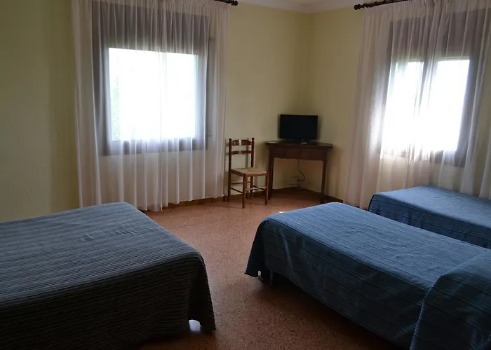 L'esplai Guest house